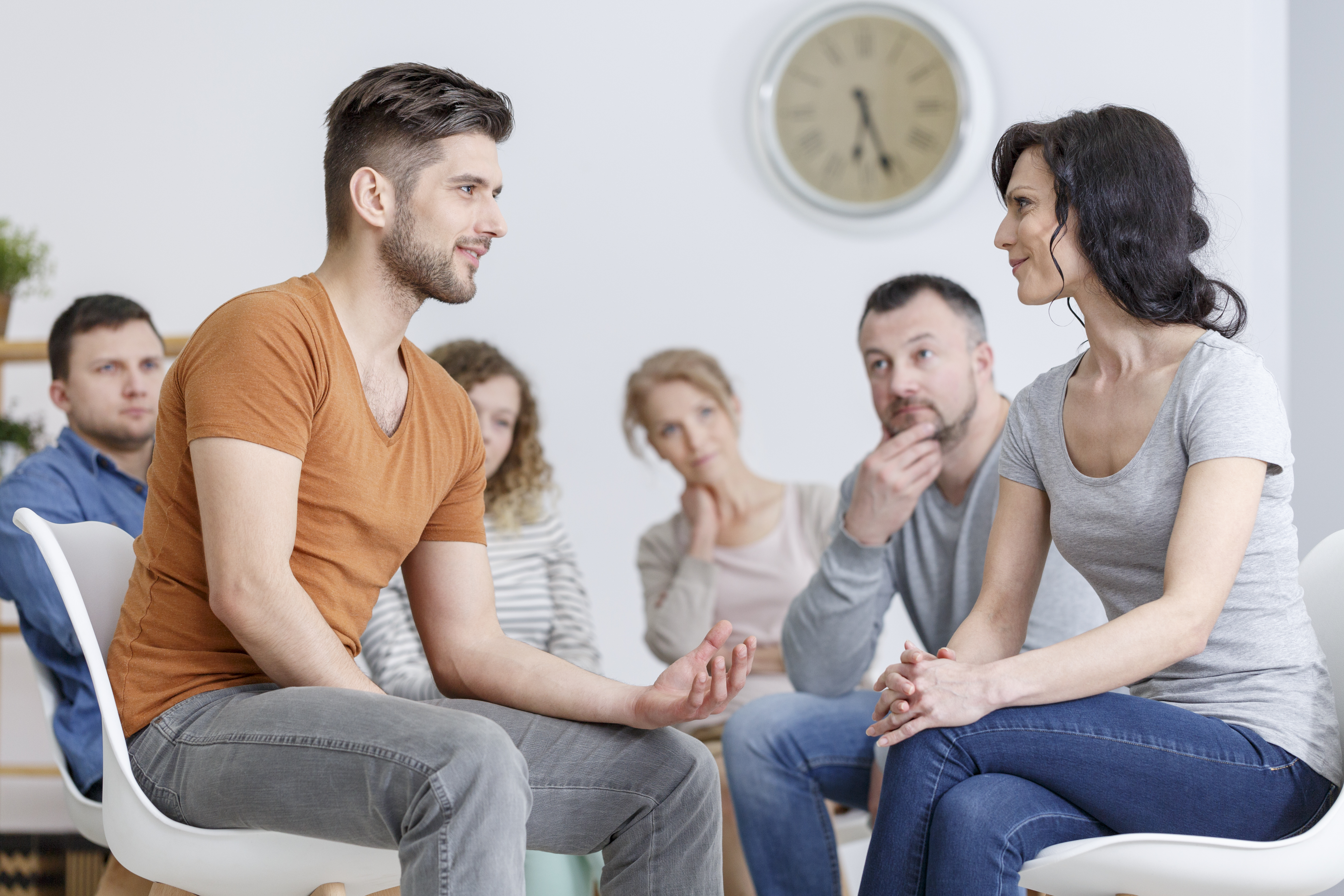 Family Discussion